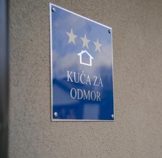 Josipdol House | Kuća za odmor Ana