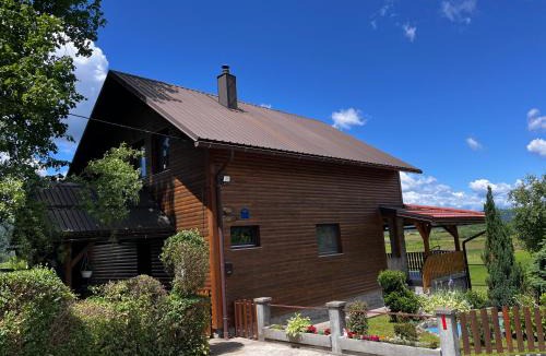 Ogulin House | Kuća za odmor ANAMARIJA