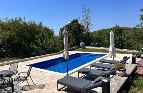 Trilj Villa | Kuća za odmor Aria