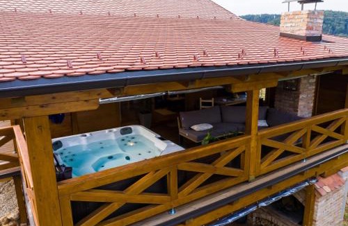Krasic Ski Chalet | Kuća za odmor Avantura