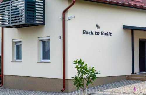 Municipality of Drenje House | Kuća za odmor Back to Bašić