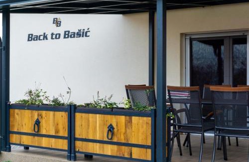 Municipality of Drenje House | Kuća za odmor Back to Bašić