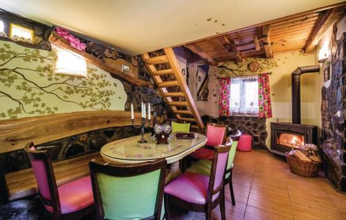 Breznik Plesivicki Ski Chalet | Kuća za odmor Bajka