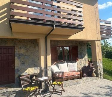 Samobor House | Kuća za odmor Bellevue