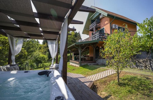 Bosiljevo House | Kuća za odmor Casa Huerta