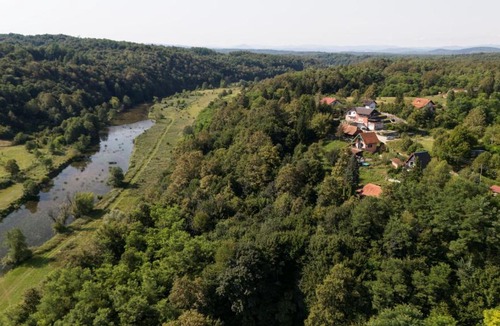 Bosiljevo House | Kuća za odmor Casa Huerta