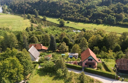 Bosiljevo House | Kuća za odmor Casa Huerta