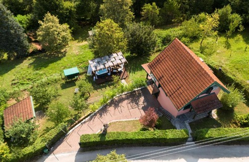 Bosiljevo House | Kuća za odmor Casa Huerta