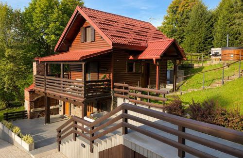 Brestova Draga House | Kuća za odmor Cozy Bear Cabin