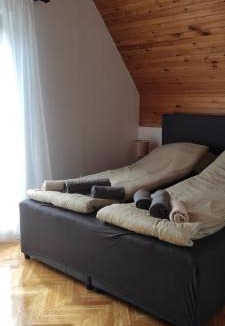 Ozalj House | Kuća za odmor Dia