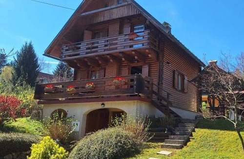 Benkovac Fuzinski Ski Chalet | Kuća za odmor Family Fužine