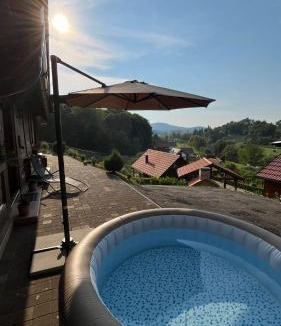 Karlovac House | Kuća za odmor Foresta