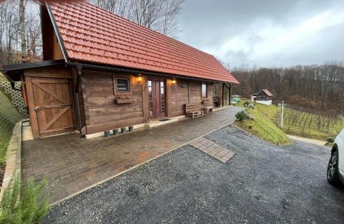 Karlovac House | Kuća za odmor Foresta