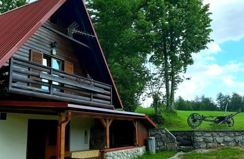 Delnice Ski Chalet | Kuća za odmor Gale