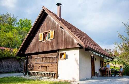 Veliko Trgovisce House | Kuća za odmor Grunt