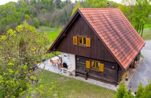 Veliko Trgovisce House | Kuća za odmor Grunt