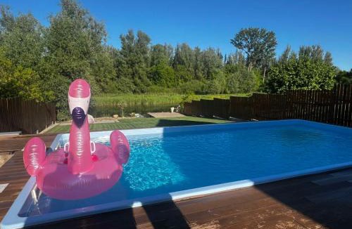 Bilje House | Kuća za odmor GUSKA