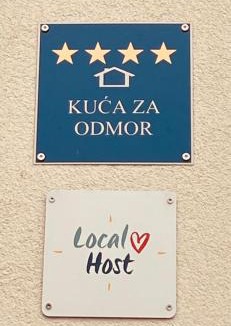 Hrvatska Kostajnica Resort | Kuća za odmor Sedra - jacuzzi & sauna