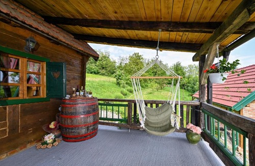 Sveti Kriz Zacretje House | Kuća za odmor Pčelica & Zagorje