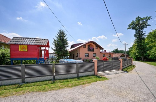 Varazdinske Toplice House | Kuća za odmor Mateja Varaždinske Toplice