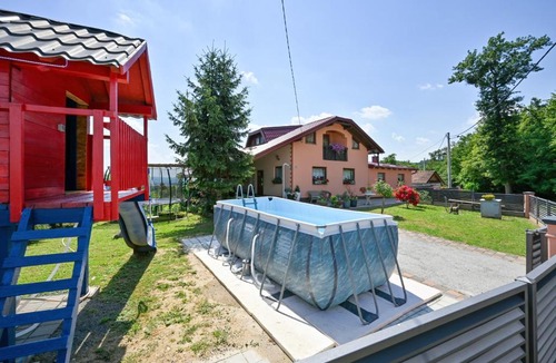 Varazdinske Toplice House | Kuća za odmor Mateja Varaždinske Toplice