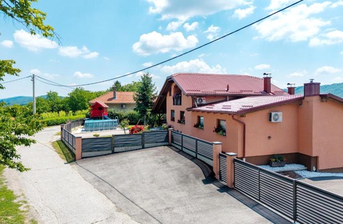Varazdinske Toplice House | Kuća za odmor Mateja Varaždinske Toplice