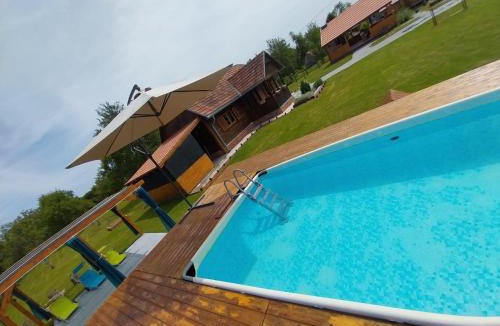 Topusko House | Kuća za odmor Jopi i Mare