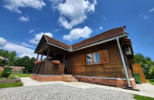Topusko House | Kuća za odmor Jopi i Mare