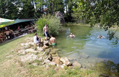 Duga Resa House | Kuća za odmor Katarina