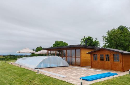 Bjelovar House | Kuća za odmor Krolo - Blackberry Hill