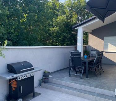 Pomer Villa | Kuća za odmor Lilly