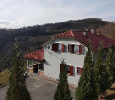 Radoboj Apartment | Kuća za odmor Magdalena&V