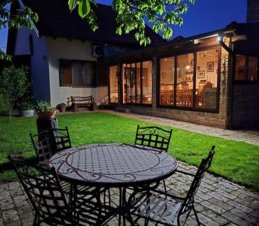 Karanac Villa | Kuća za odmor Mali Princ