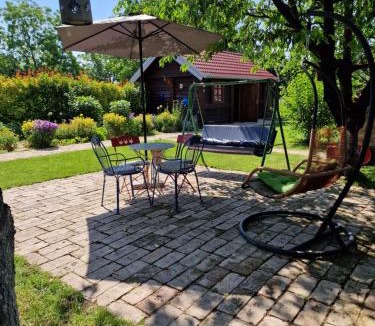 Karanac Villa | Kuća za odmor Mali Princ