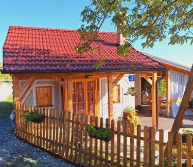 Krizevci House | Kuća za odmor Matovilka
