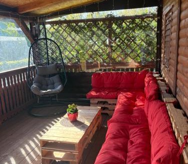 Kutina House | Kuća za odmor Mia