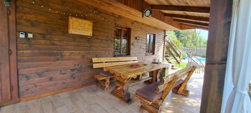 Jakovlje House | Kuća za odmor Mirna Zagorka sa privatnim bazenom i wellnessom