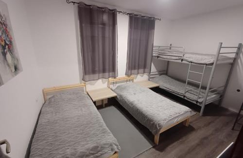 Inland Croatia Apartment | Kuća za odmor na rijeci Savi