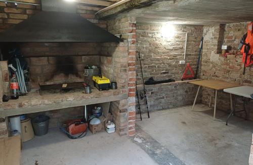Inland Croatia Apartment | Kuća za odmor na rijeci Savi