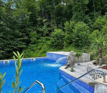 Josipdol House | Kuća za odmor "Neralić"