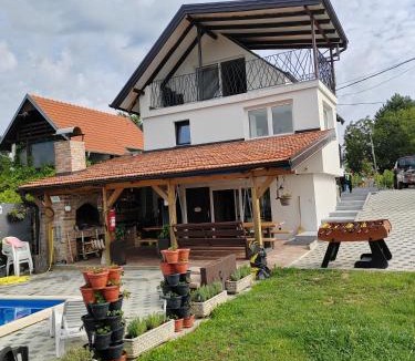 Sveti Ivan Zelina Apartment | Kuća za odmor Pinka House
