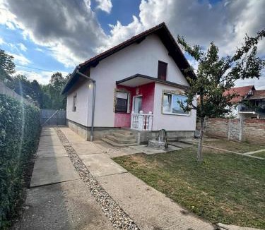 Borovo House | Kuća za odmor Panonski mornar