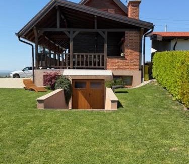 Kutina House | Kuća za odmor Rustica