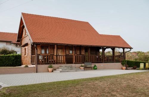 Kutina House | Kuća za odmor Rustica