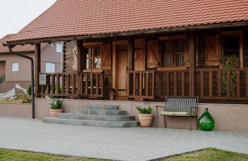 Kutina House | Kuća za odmor Rustica