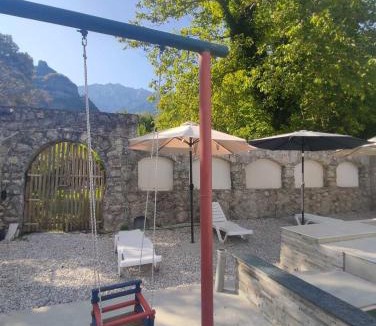 Blidinje Nature Park House | Kuća za odmor sa bazenom Diva Grabovica
