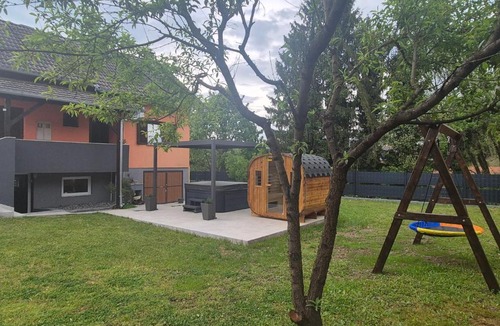 Topusko House | Kuća za odmor Skela
