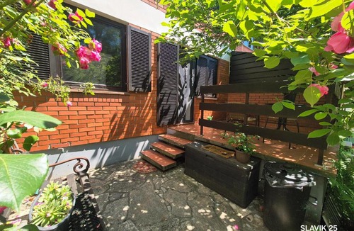 Daruvar Villa | Kuća za odmor SLAVIK