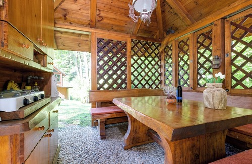 Krasic Villa | Kuća za odmor uz rijeku Slapnica, u Parku prirode Žumberak, Zagrebačka županija