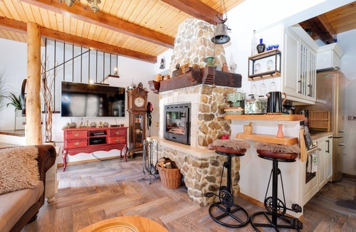 Krasic Villa | Kuća za odmor uz rijeku Slapnica, u Parku prirode Žumberak, Zagrebačka županija